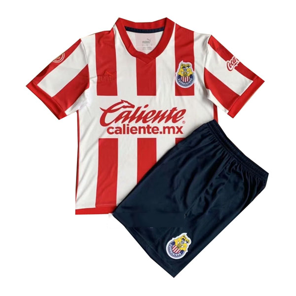 Camiseta Guadalajara 115 Anos Niño 2021-2022